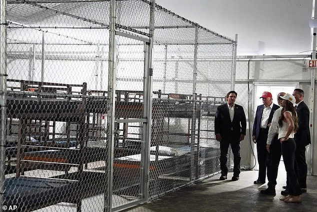 Legal Resident Angel Camacho Detained for 30 Days in Controversial 'Alligator Alcatraz' Facility