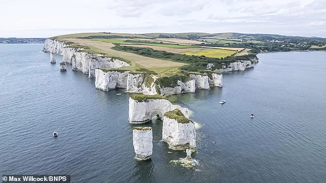 Man Defies Warning at Old Harry Rocks, Narrowly Avoids Fatal Fall as Unstable Cliffs Prompt Renewed Safety Warnings