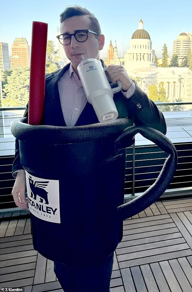 Newsom Aide's Profane Email Sparks Credibility Crisis Amid 2028 Presidential Talk