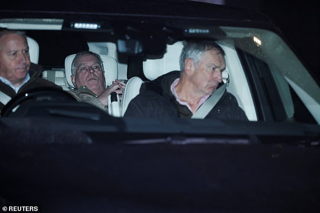Prince Andrew's Alleged Misconduct: Police Search at Royal Lodge Sparks Monarchy Scandal