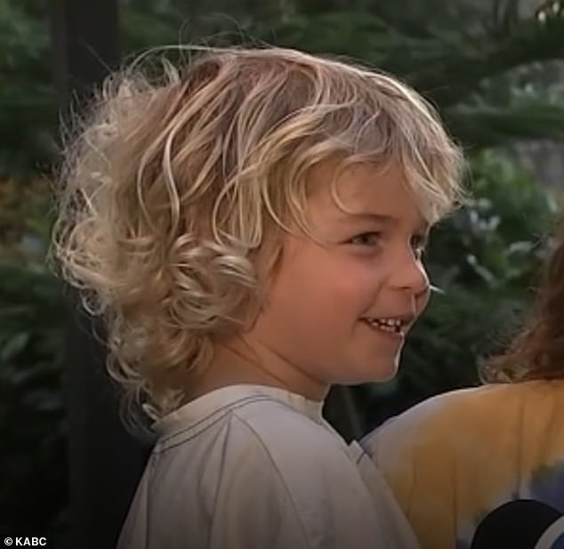 Three-Year-Old's Terrifying Encounter with Coyote in Pasadena Caught on Security Footage