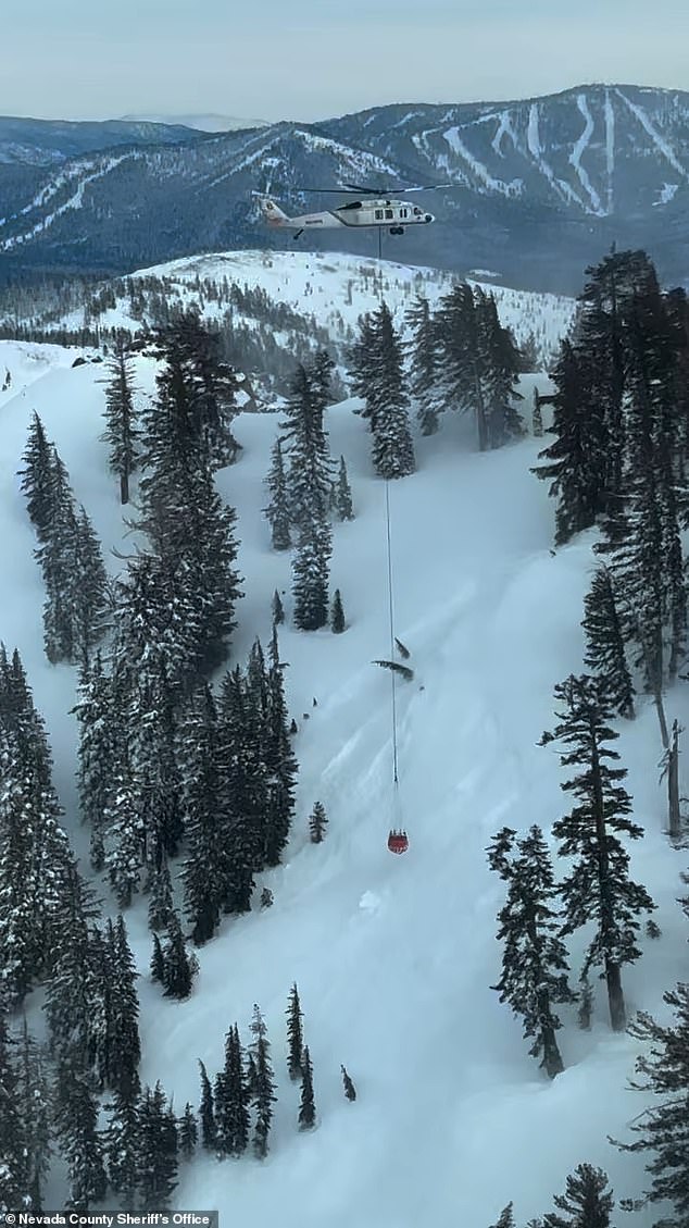Tragic Avalanche Claims Eight Mothers in Lake Tahoe: Deadliest Backcountry Disaster in California History
