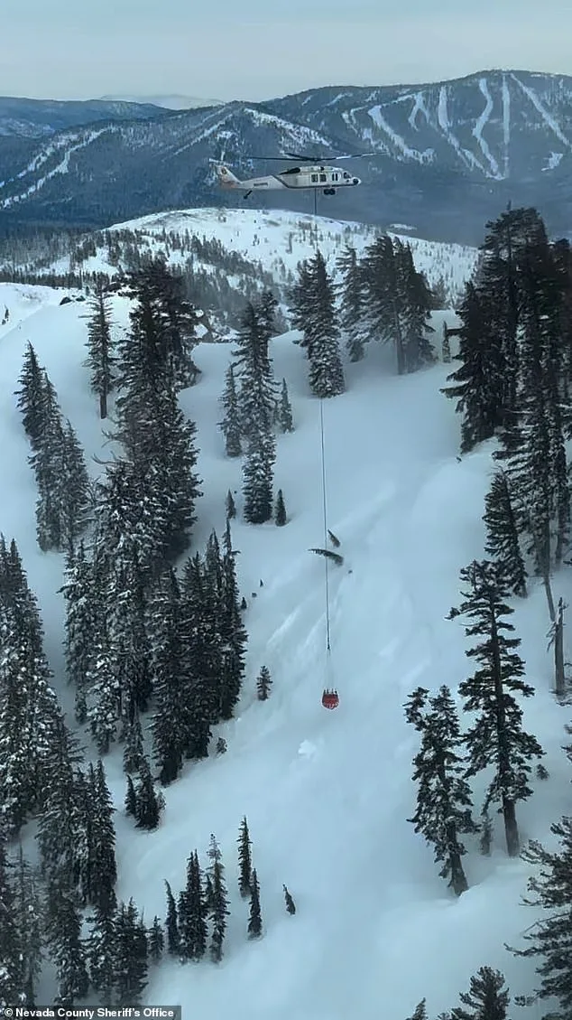 Tragic Avalanche Claims Eight Mothers in Lake Tahoe: Deadliest Backcountry Disaster in California History