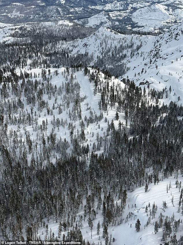 Tragic Avalanche Claims Eight Mothers in Lake Tahoe: Deadliest Backcountry Disaster in California History