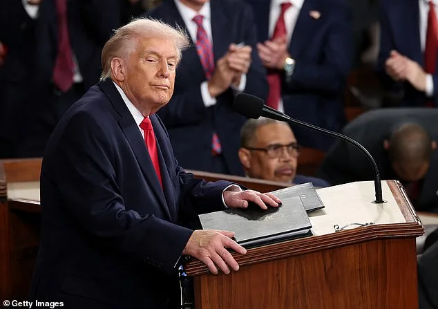 Trump's Controversial State of the Union Blends Policy Announcements with Chaos as Tensions Flare Over Racial Remarks