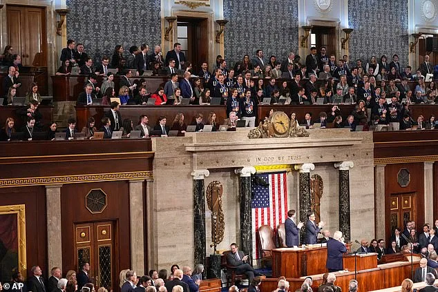 Trump's Controversial State of the Union Blends Policy Announcements with Chaos as Tensions Flare Over Racial Remarks