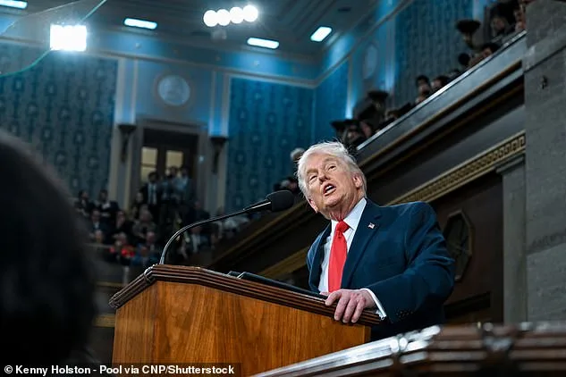 Trump's State of the Union: A Charged Address of Theatrics, Policy, and Ideological Clashes