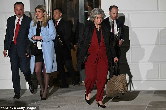 Trump's State of the Union: A Charged Address of Theatrics, Policy, and Ideological Clashes