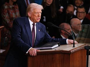 Trump's State of the Union Under Scrutiny as Democrats Launch Counter-Programming Ahead of Midterms