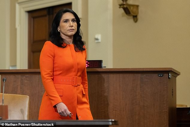White House Refuses to Release Unredacted Whistleblower Complaint Alleging Gabbard Misconduct Amid Executive Privilege Controversy