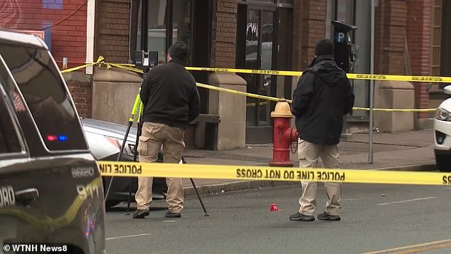 17-Year-Old Killed in Hartford Crossfire; Investigation Continues Without Suspect