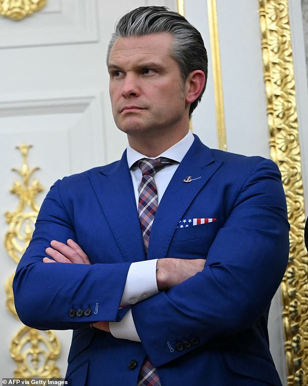 Court Ruling Under Fire: Hegseth's Crusade to Demote Kelly Sparks Legal and Civil Liberty Concerns