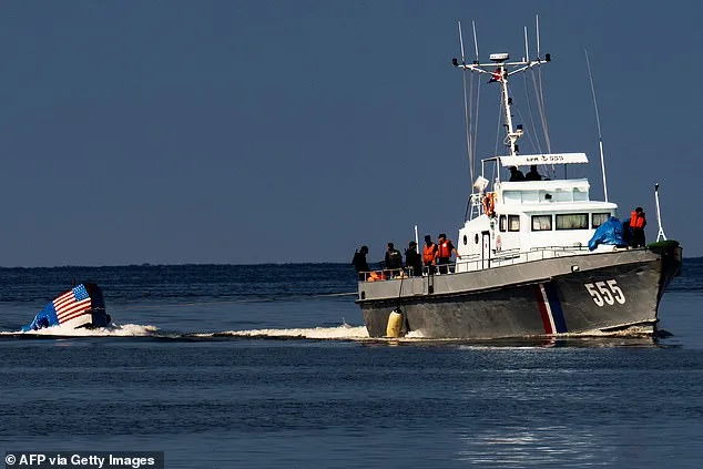Cuban Coast Guard Shoots Dead Four Aboard Florida Speedboat After Vessel Enters Territorial Waters