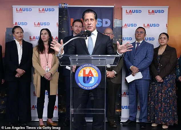 FBI Raids Target LAUSD Superintendent and AI Startup Tied to Fraud