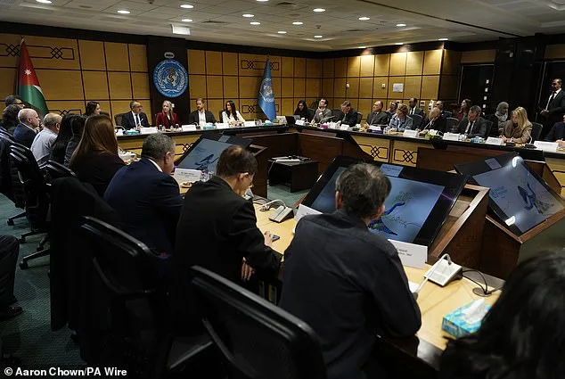 Meghan's Quiet Moment with a Seven-Year-Old at Za'atari Refugee Camp
