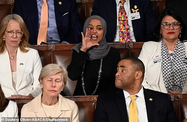 Megyn Kelly Compares Ilhan Omar's State of the Union Outburst to John Davidson's BAFTA Incident, Calls for Discipline