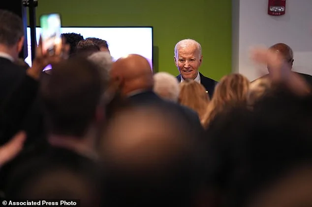 Biden Mixes Up Putin and Zelensky in South Carolina Speech, Praises Ukraine Amid Confusing Remarks