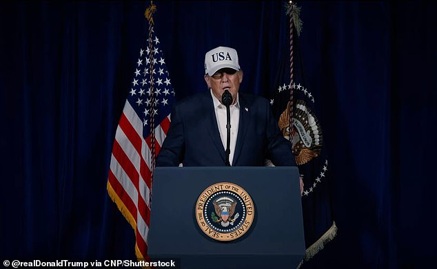 Inside Operation Epic Fury: How Trump tricked the Iranians as he unleashed hell from Texas