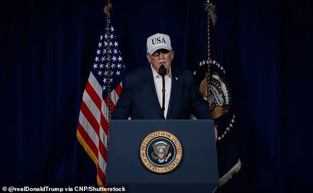 Inside Operation Epic Fury: How Trump tricked the Iranians as he unleashed hell from Texas