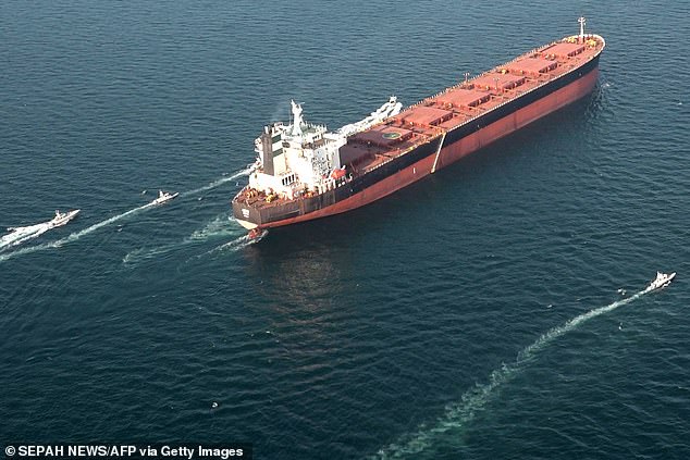 Iran Blocks Strait of Hormuz, Threatening Global Oil Markets Amid Rising Tensions