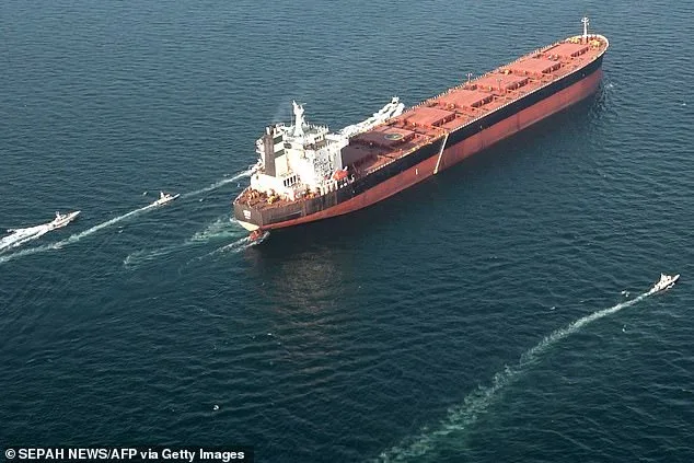 Iran Blocks Strait of Hormuz, Threatening Global Oil Markets Amid Rising Tensions