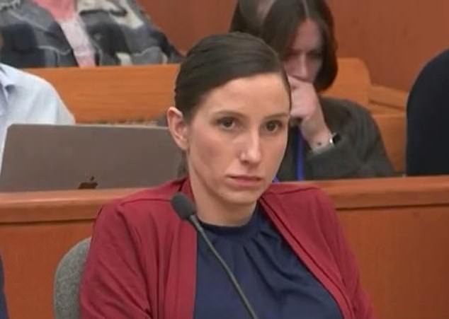 Spectator's Jury Sketches Spark Concerns in Kouri Richins Murder Trial