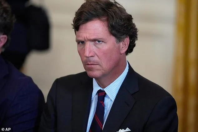Tucker Carlson's Confrontation with Trump Over Iran Strike Exposes Deepening Republican Rift