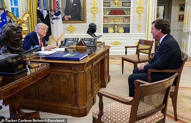 Tucker Carlson's Confrontation with Trump Over Iran Strike Exposes Deepening Republican Rift