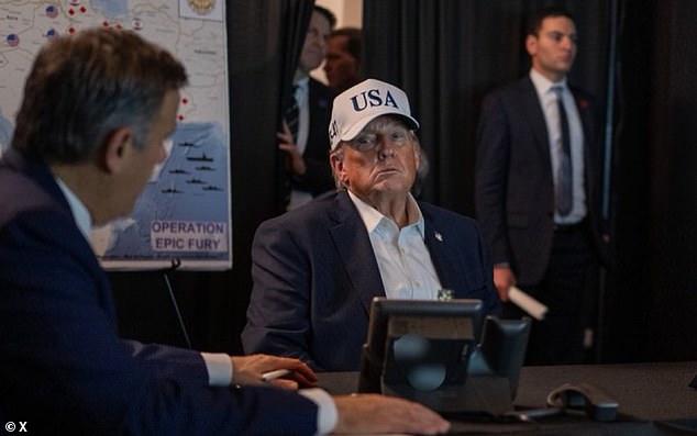 Iran Launches Major Retaliatory Strike on U.S. Bases in Middle East Following Khamenei's Death