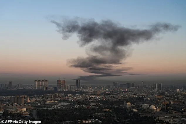 Iran Launches Major Retaliatory Strike on U.S. Bases in Middle East Following Khamenei's Death