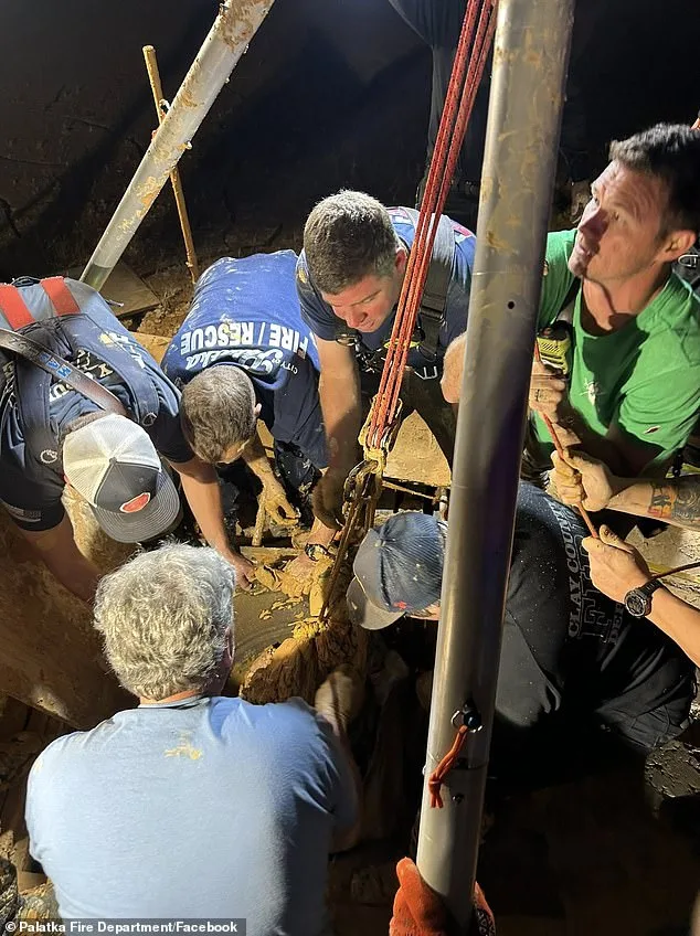 Miraculous Rescue of Missing Florida Man After 10 Days in Freezing Mud