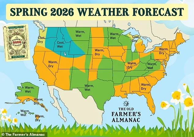 Polar Vortex Split May Delay Spring's Warmth, Warns Climatologist