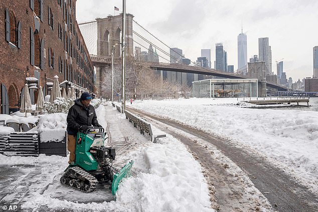 Polar Vortex Split May Delay Spring's Warmth, Warns Climatologist
