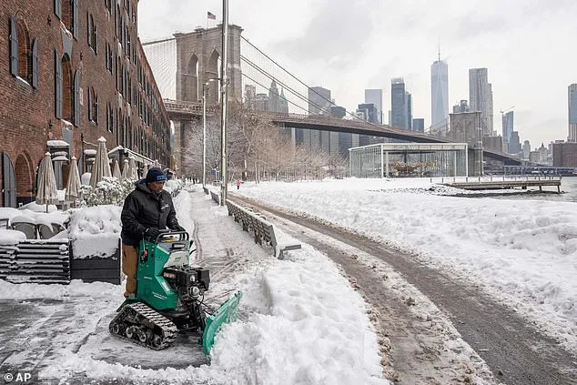 Polar Vortex Split May Delay Spring's Warmth, Warns Climatologist