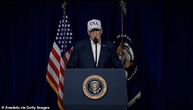 Senator Tom Cotton Denies Trump's Iran Troop Deployment, Cites Air and Naval Campaign