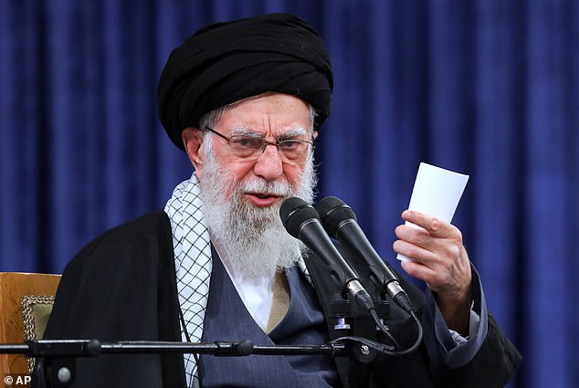 Shockwave as Iran's Supreme Leader Killed in US-Israeli Airstrike, Iran Vows Retaliation