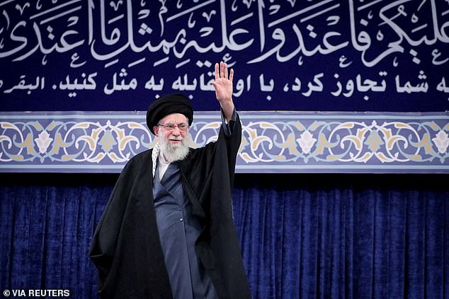 Shockwave as Iran's Supreme Leader Killed in US-Israeli Airstrike, Iran Vows Retaliation