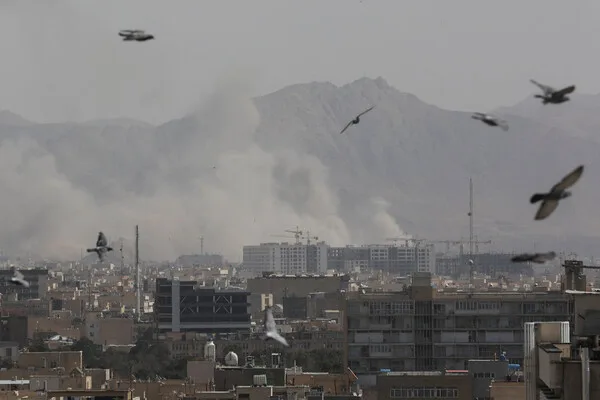 U.S.-Israeli Strike Kills Top Iranian Leaders in Major Escalation