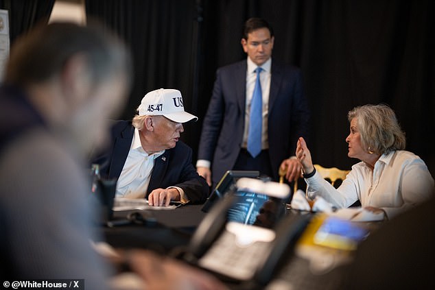 White House Faces Security Controversy Over WHOOP Tracker in Sensitive Military Operations