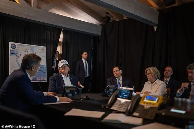 White House Faces Security Controversy Over WHOOP Tracker in Sensitive Military Operations