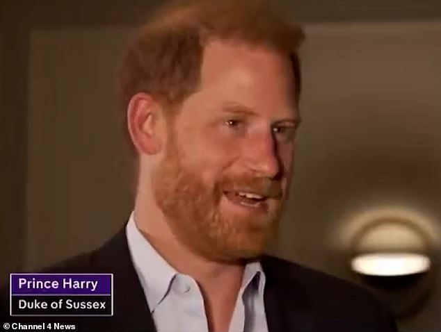 Prince Harry's Gaza Focus Amid Royal Turmoil: 'There's a Lot of Stuff in the News