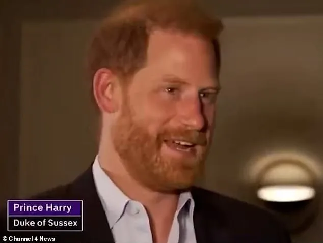 Prince Harry's Gaza Focus Amid Royal Turmoil: 'There's a Lot of Stuff in the News