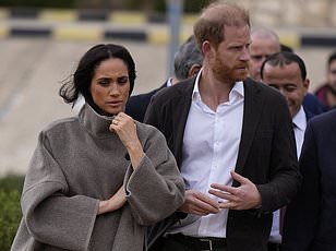 Prince Harry's Gaza Focus Amid Royal Turmoil: 'There's a Lot of Stuff in the News