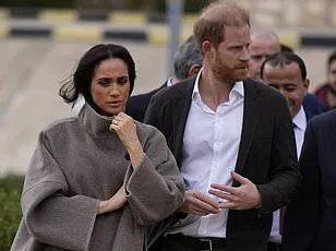Prince Harry's Gaza Focus Amid Royal Turmoil: 'There's a Lot of Stuff in the News