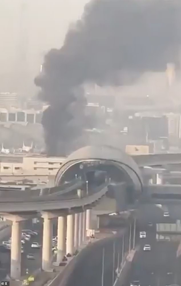 U.S. Central Command Condemns Iran's 'LIE' Over Civilian Targeting Claims