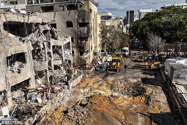 U.S. Central Command Condemns Iran's 'LIE' Over Civilian Targeting Claims