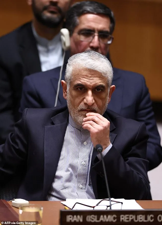 U.S. Central Command Condemns Iran's 'LIE' Over Civilian Targeting Claims