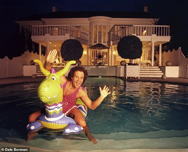 Behind the Glitter: The Private Life of Richard Simmons Revealed