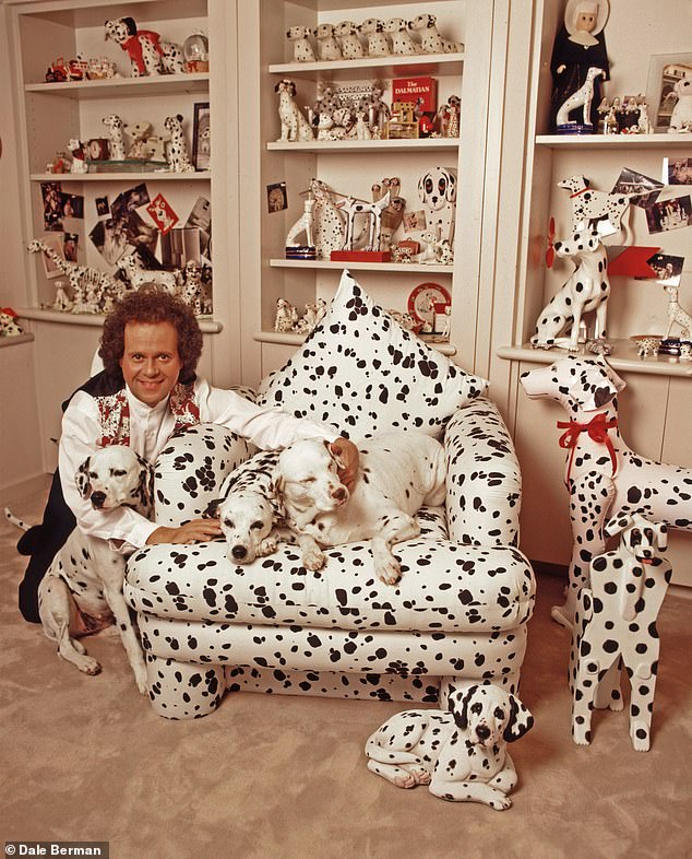 Behind the Glitter: The Private Life of Richard Simmons Revealed