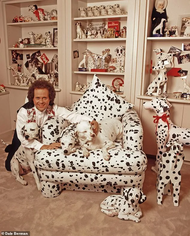 Behind the Glitter: The Private Life of Richard Simmons Revealed